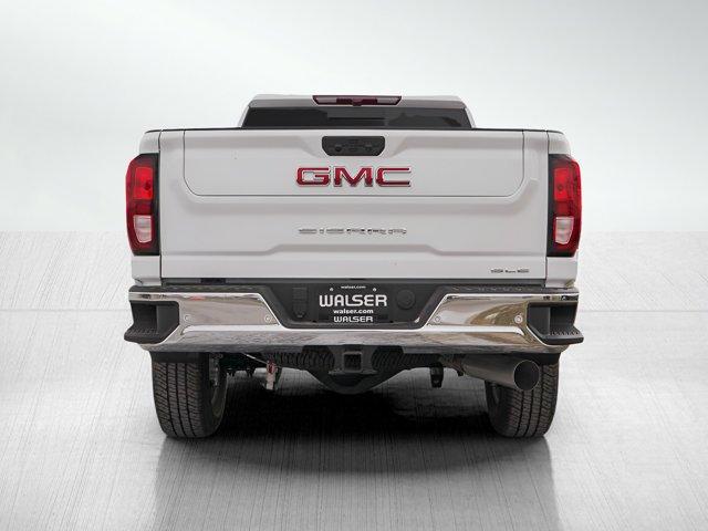 new 2025 GMC Sierra 3500 car, priced at $68,648