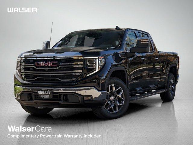 new 2025 GMC Sierra 1500 car, priced at $66,754