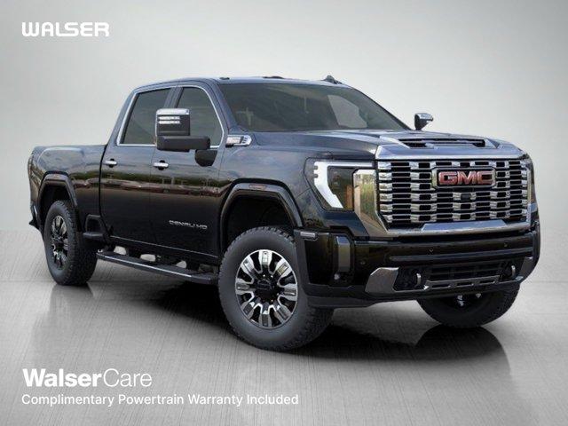 new 2026 GMC Sierra 3500 car, priced at $87,484
