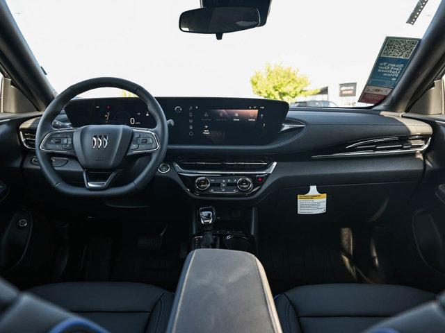 new 2026 Buick Envista car, priced at $30,395