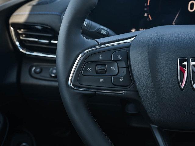 new 2026 Buick Envista car, priced at $30,395