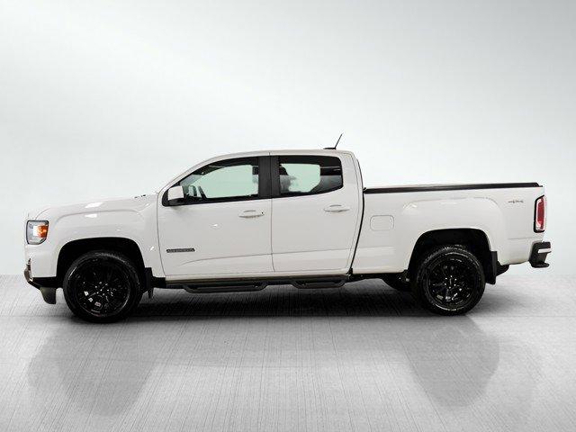 used 2021 GMC Canyon car, priced at $33,200