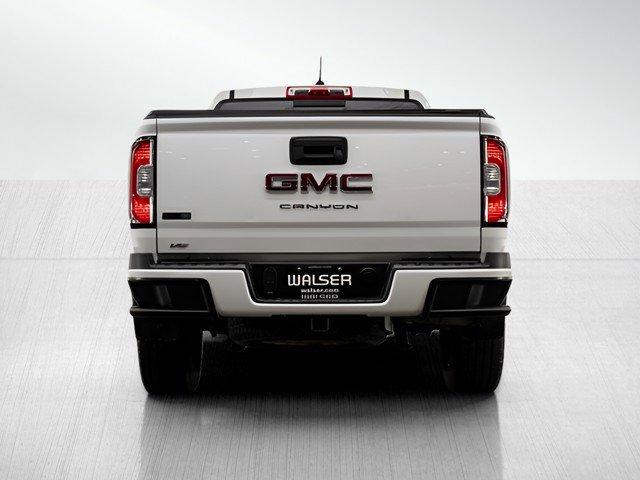 used 2021 GMC Canyon car, priced at $33,200