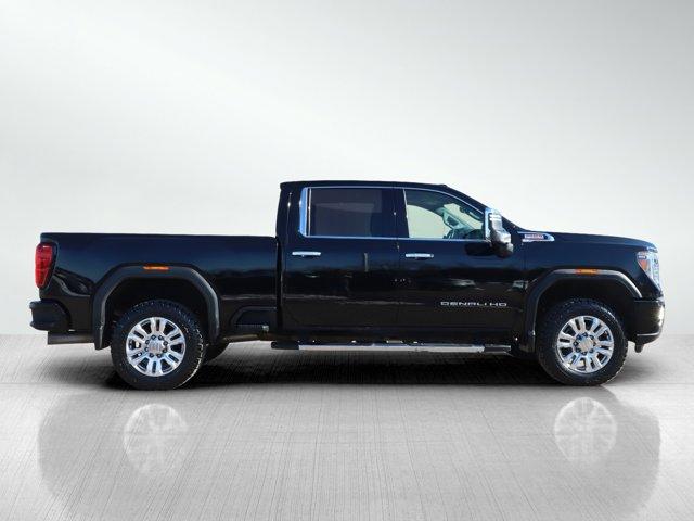 used 2020 GMC Sierra 2500 car, priced at $55,000