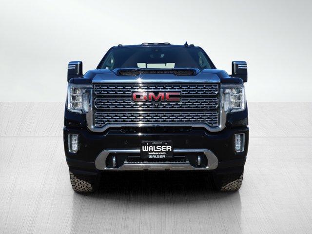 used 2020 GMC Sierra 2500 car, priced at $55,000