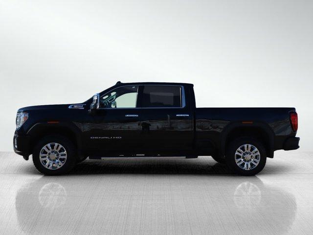 used 2020 GMC Sierra 2500 car, priced at $55,000