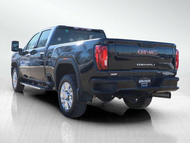 used 2020 GMC Sierra 2500 car, priced at $55,000