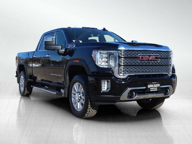 used 2020 GMC Sierra 2500 car, priced at $55,000