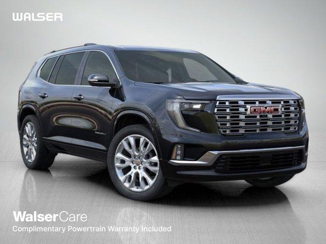 new 2025 GMC Acadia car, priced at $62,820