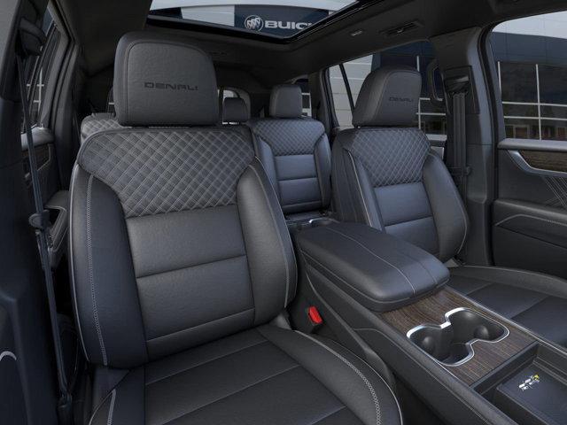 new 2025 GMC Acadia car, priced at $62,820