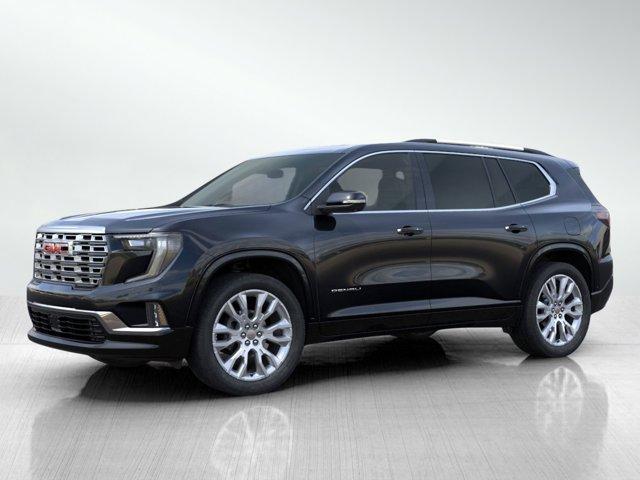 new 2025 GMC Acadia car, priced at $62,820