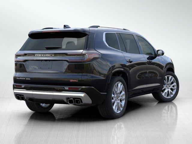 new 2025 GMC Acadia car, priced at $62,820