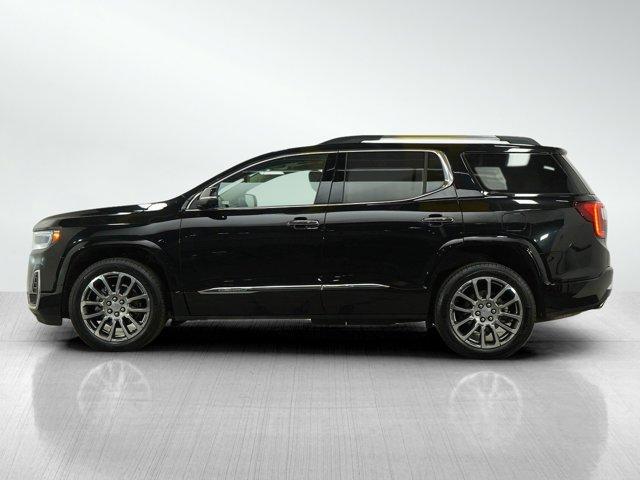 used 2023 GMC Acadia car, priced at $39,500