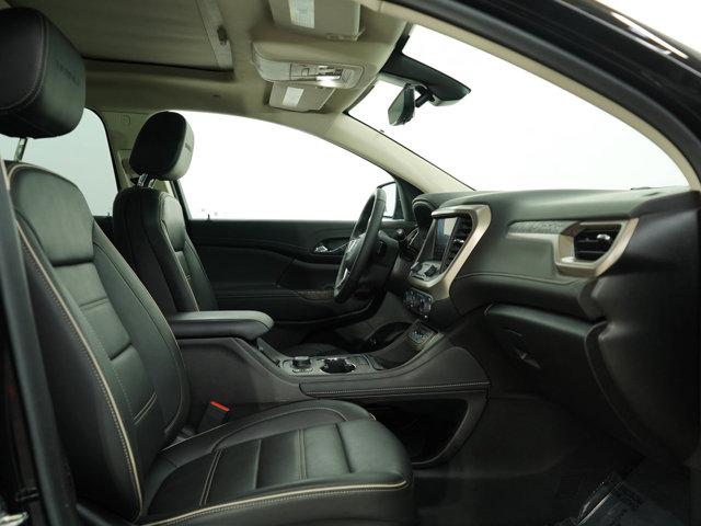 used 2023 GMC Acadia car, priced at $39,500
