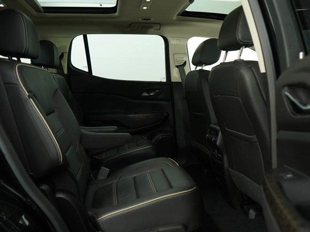 used 2023 GMC Acadia car, priced at $39,500
