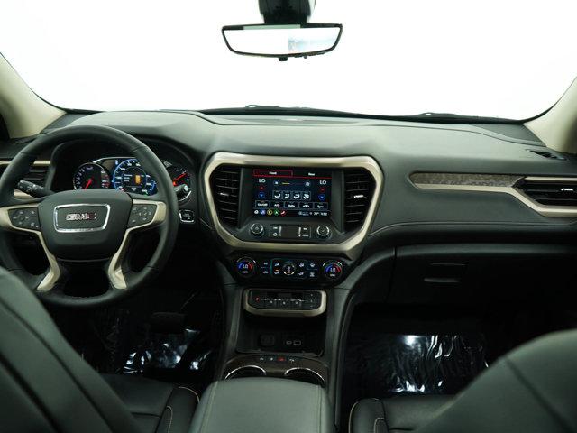 used 2023 GMC Acadia car, priced at $39,500