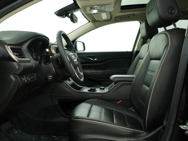used 2023 GMC Acadia car, priced at $39,500
