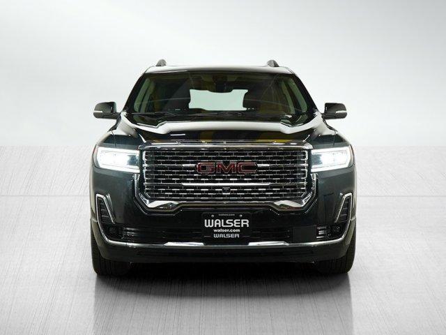 used 2023 GMC Acadia car, priced at $39,500