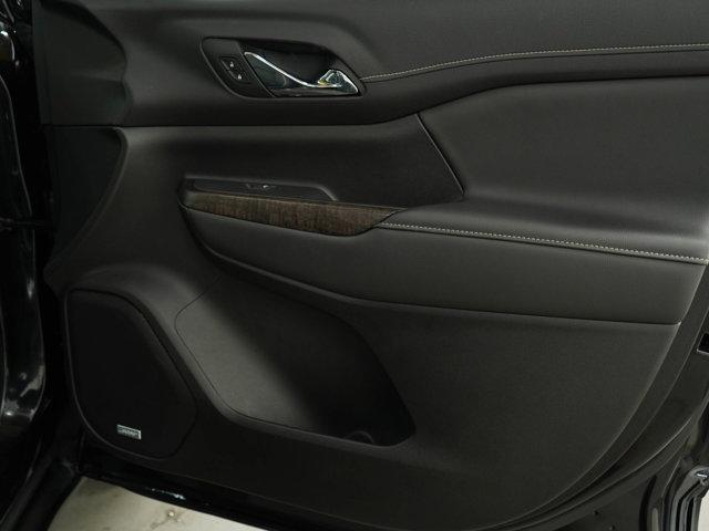 used 2023 GMC Acadia car, priced at $39,500