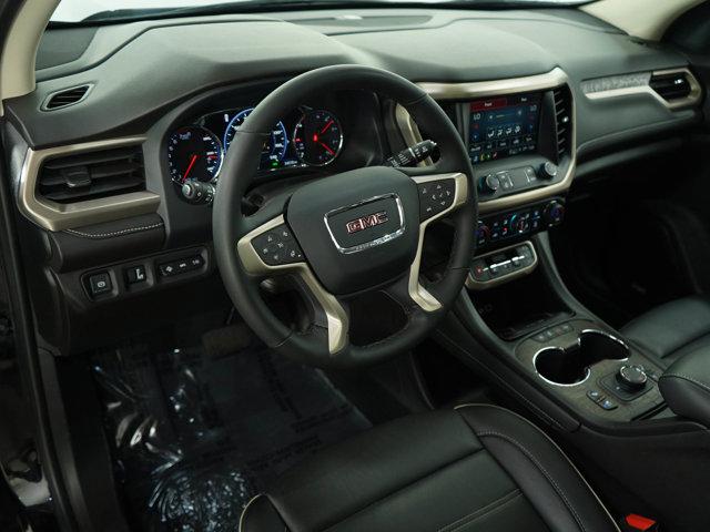 used 2023 GMC Acadia car, priced at $39,500