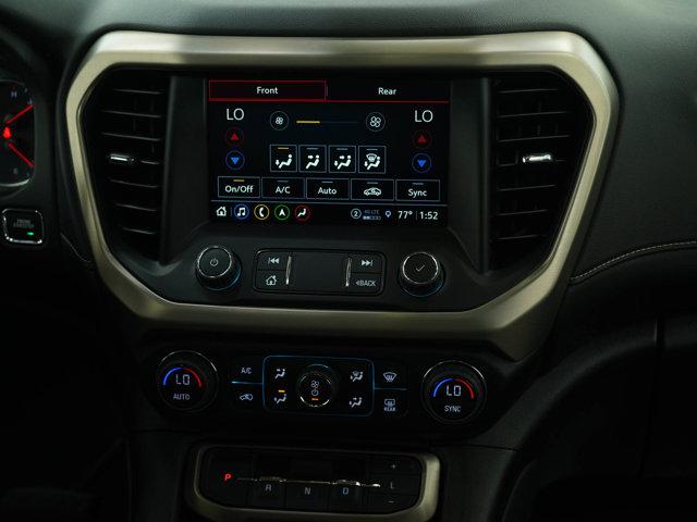 used 2023 GMC Acadia car, priced at $39,500
