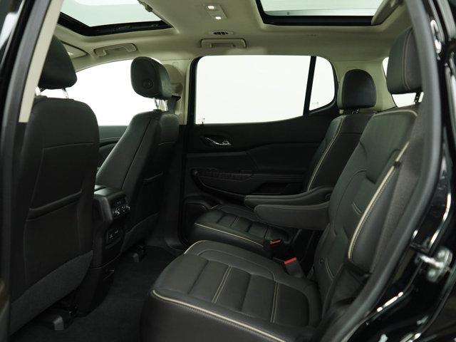 used 2023 GMC Acadia car, priced at $39,500