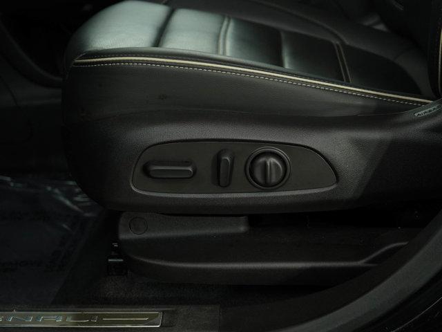 used 2023 GMC Acadia car, priced at $39,500