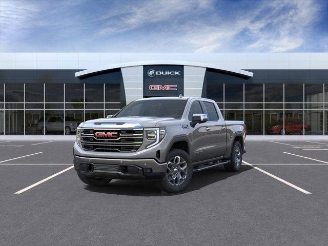 new 2025 GMC Sierra 1500 car, priced at $61,003