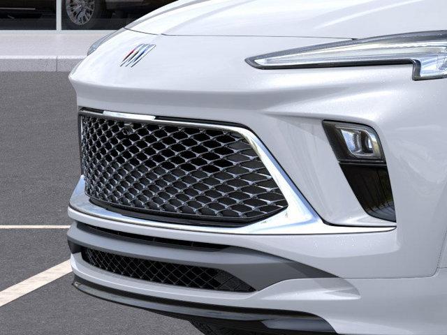 new 2026 Buick Encore GX car, priced at $37,766