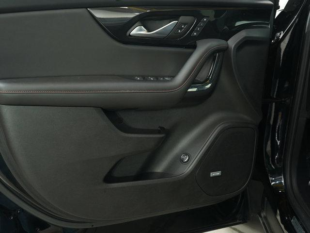 used 2022 Chevrolet Blazer car, priced at $36,500
