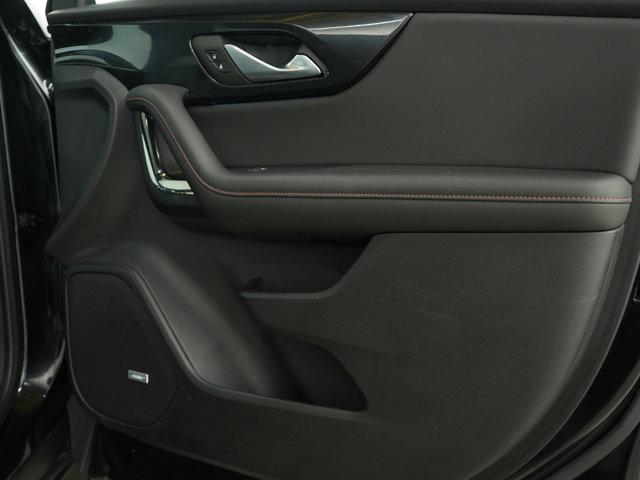 used 2022 Chevrolet Blazer car, priced at $36,500