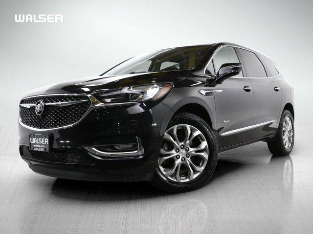 used 2018 Buick Enclave car, priced at $25,000