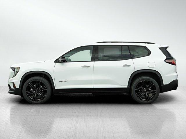 new 2025 GMC Acadia car, priced at $49,998