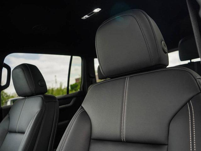 new 2025 GMC Acadia car, priced at $49,998