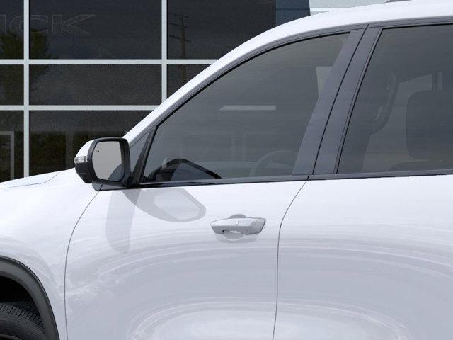 new 2025 GMC Acadia car, priced at $52,254
