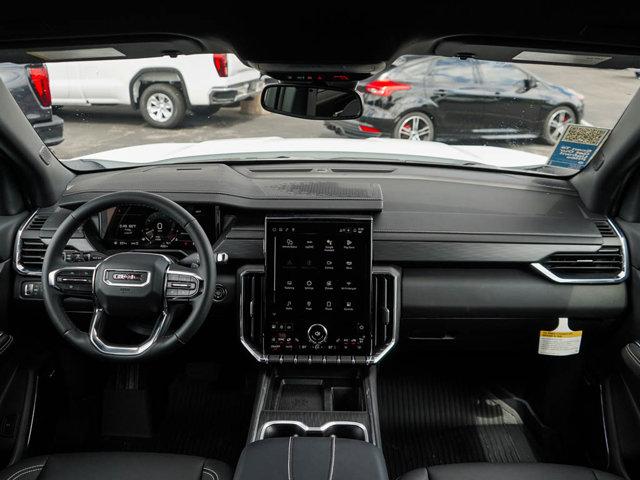 new 2025 GMC Acadia car, priced at $49,998
