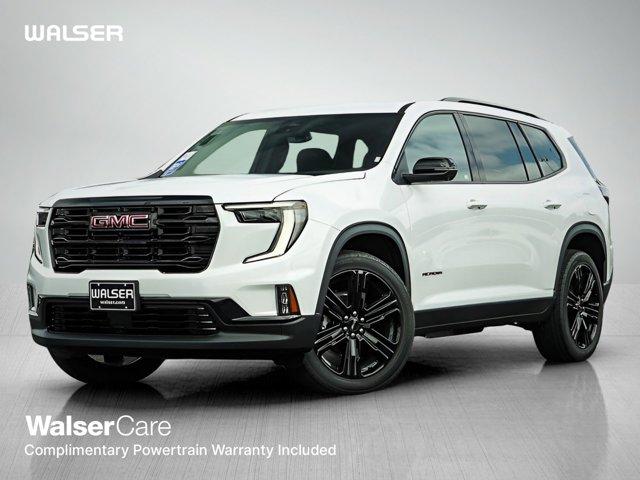 new 2025 GMC Acadia car, priced at $49,998