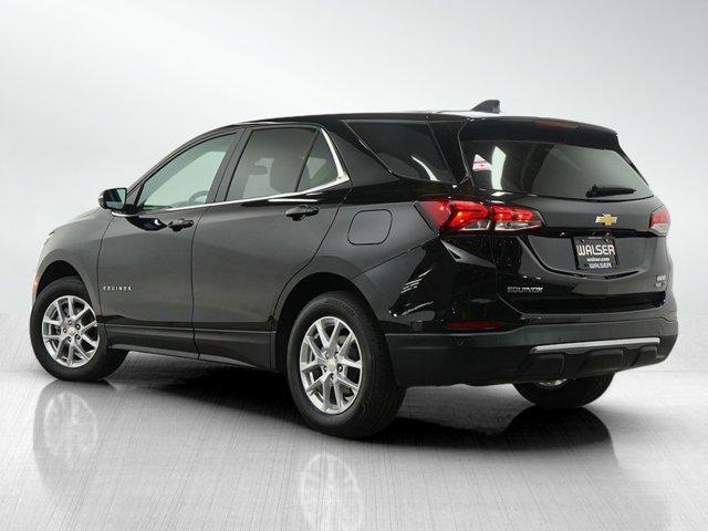 used 2024 Chevrolet Equinox car, priced at $23,000