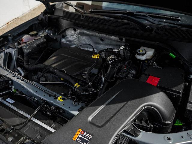 new 2025 Buick Envista car, priced at $30,498