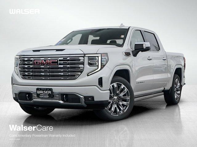 new 2024 GMC Sierra 1500 car, priced at $75,248