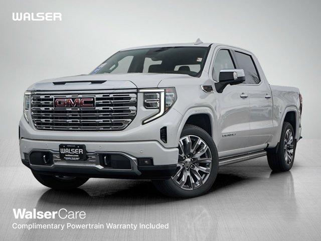 new 2024 GMC Sierra 1500 car, priced at $72,661