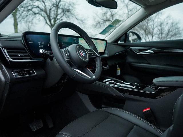 new 2025 Buick Envision car, priced at $38,455