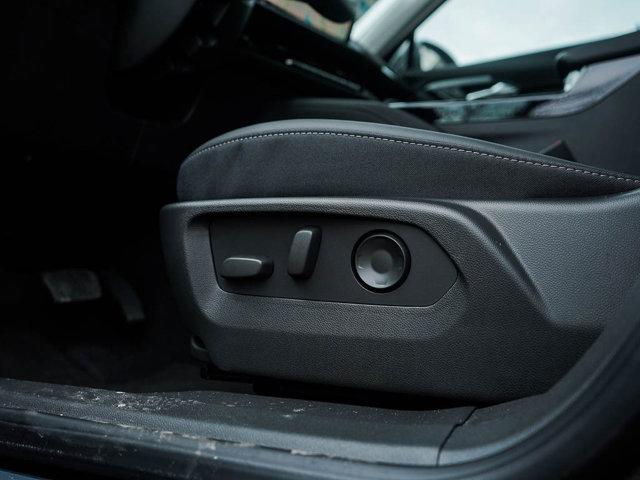 new 2025 Buick Envision car, priced at $38,455