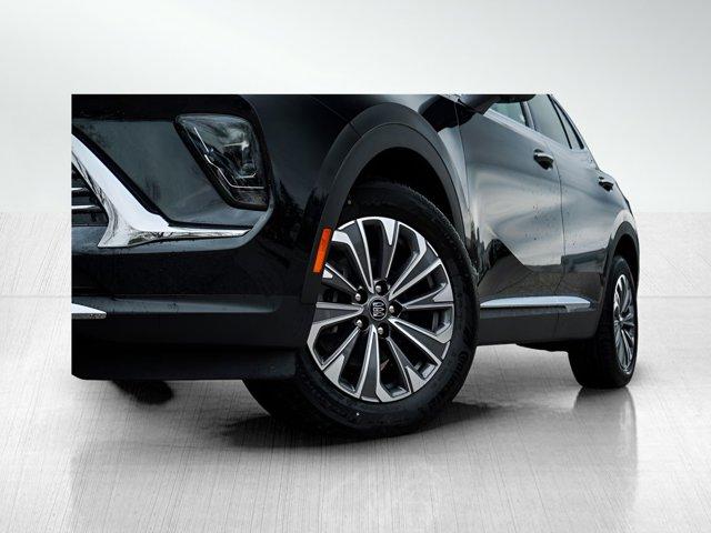 new 2025 Buick Envision car, priced at $38,455
