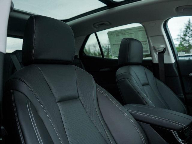 new 2025 Buick Envision car, priced at $38,455