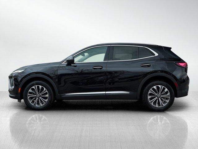 new 2025 Buick Envision car, priced at $38,455