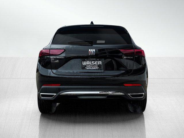 new 2025 Buick Envision car, priced at $38,455