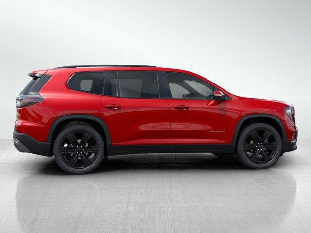 new 2025 GMC Acadia car, priced at $50,515