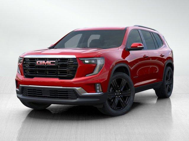 new 2025 GMC Acadia car, priced at $50,515