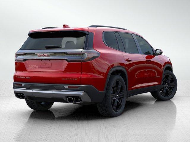 new 2025 GMC Acadia car, priced at $50,515